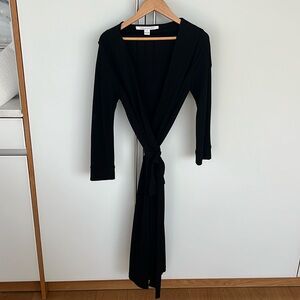 Classic DVF wrap dress